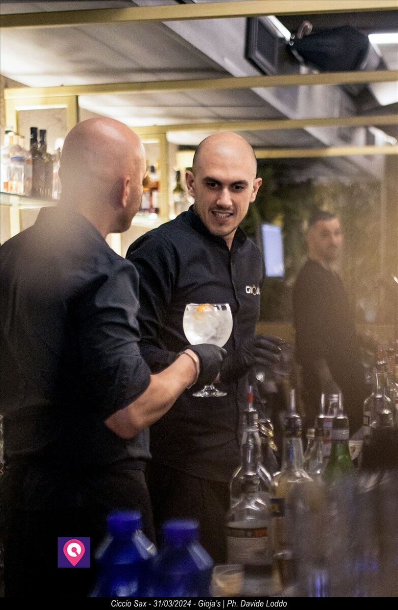 Giojas Ciccio Sax 167