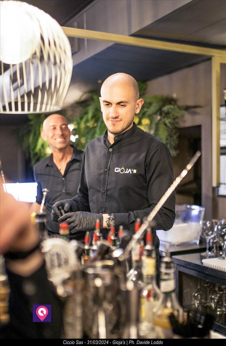 Giojas Ciccio Sax 168