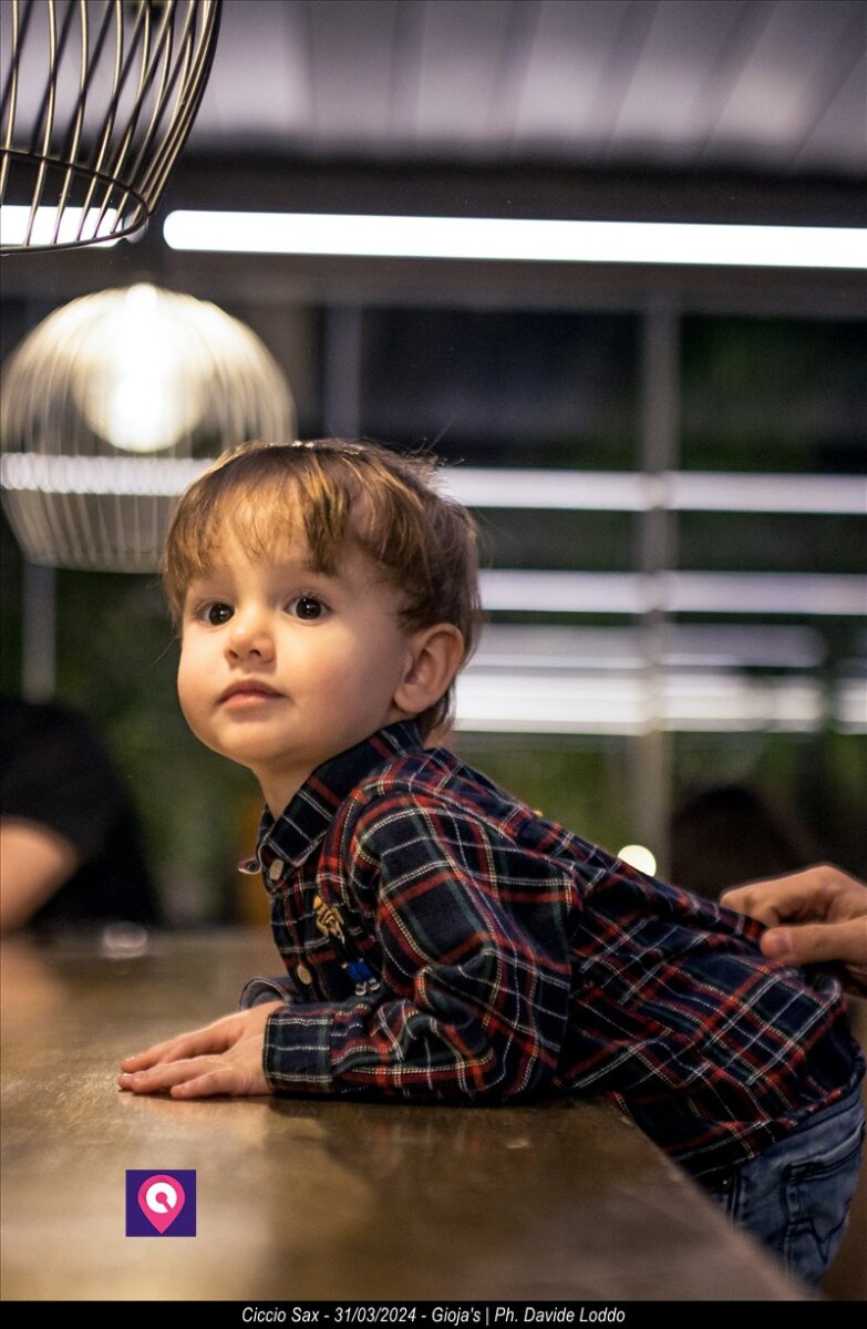 Giojas Ciccio Sax 169