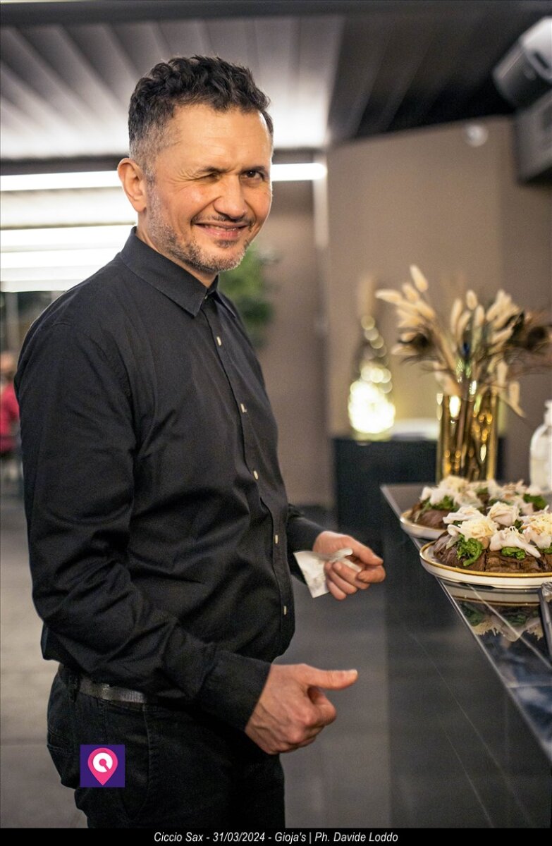 Giojas Ciccio Sax 170