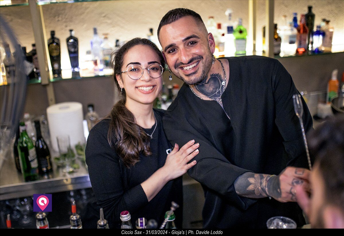 Giojas Ciccio Sax 172