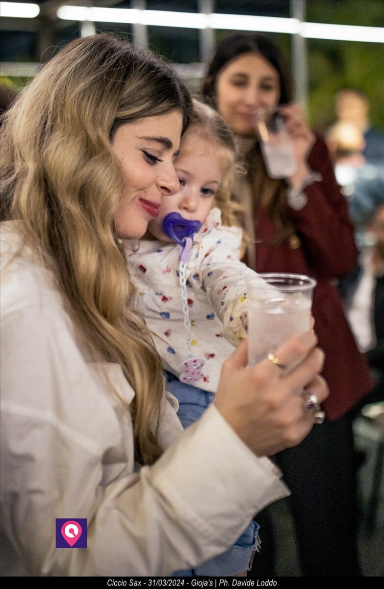 Giojas Ciccio Sax 174