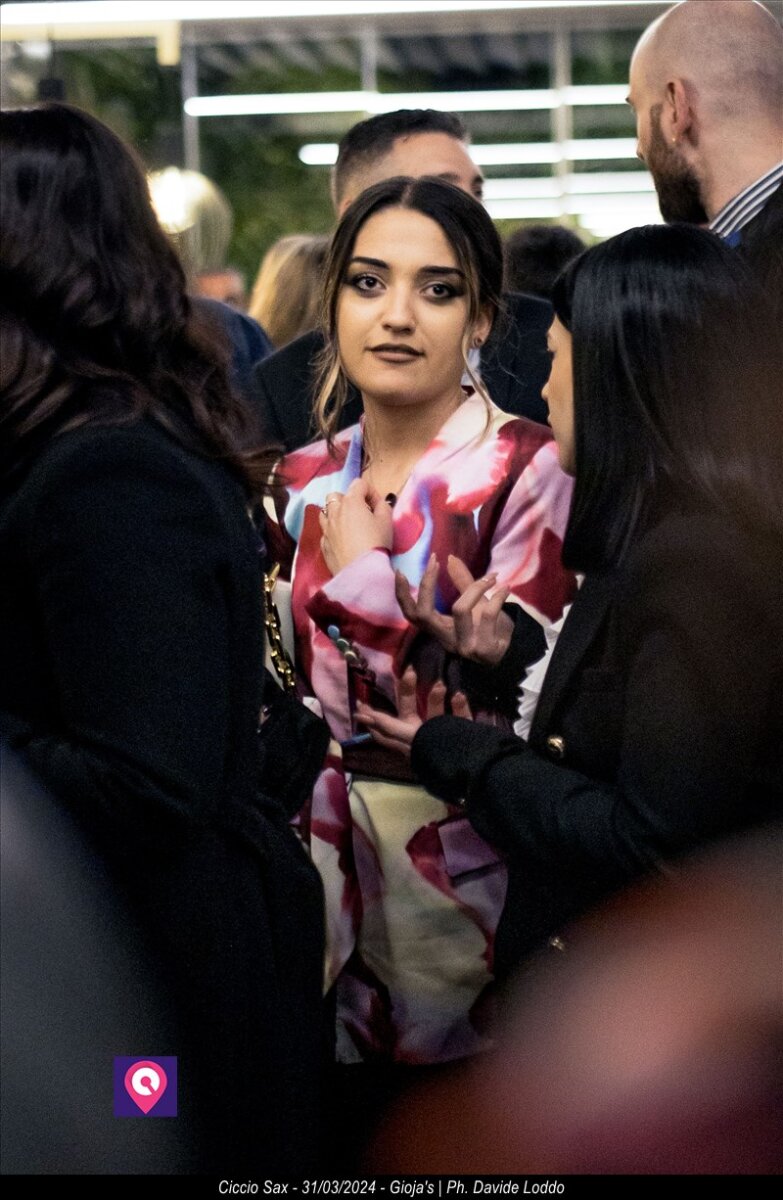 Giojas Ciccio Sax 175