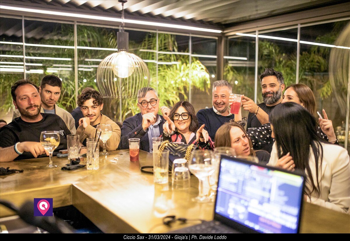 Giojas Ciccio Sax 178