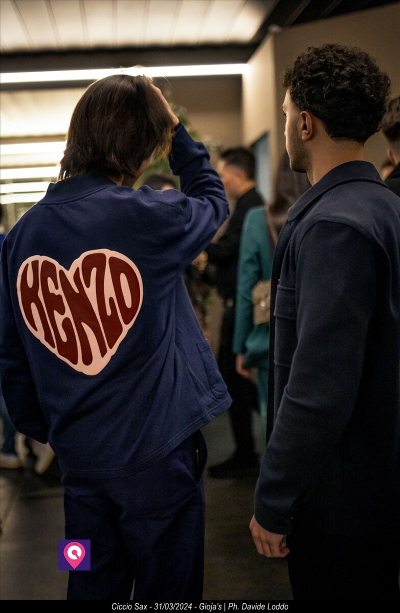 Giojas Ciccio Sax 182