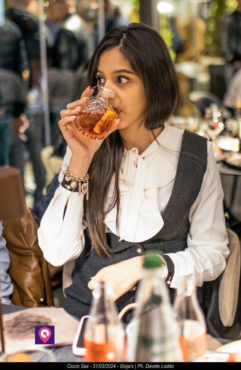 Giojas Ciccio Sax 184