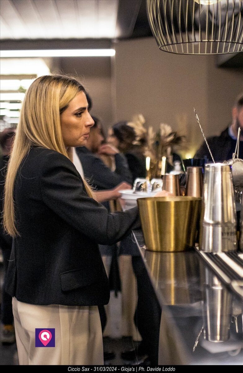 Giojas Ciccio Sax 186