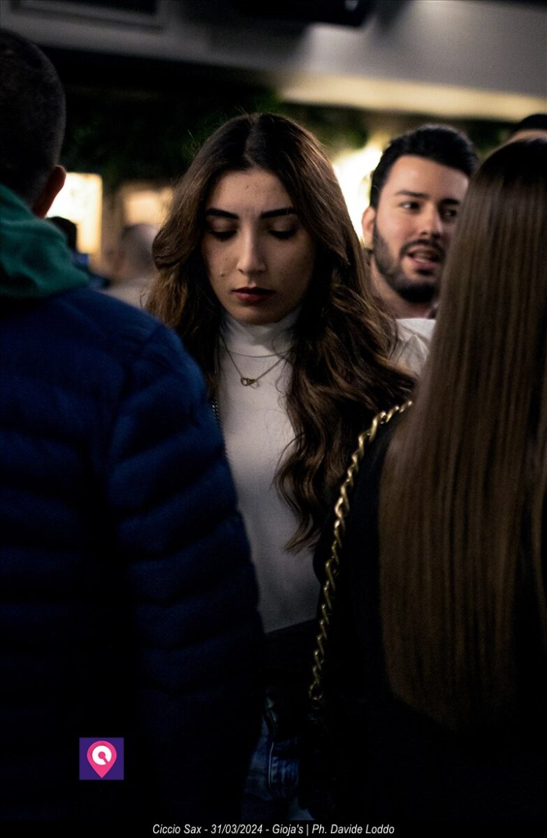 Giojas Ciccio Sax 188