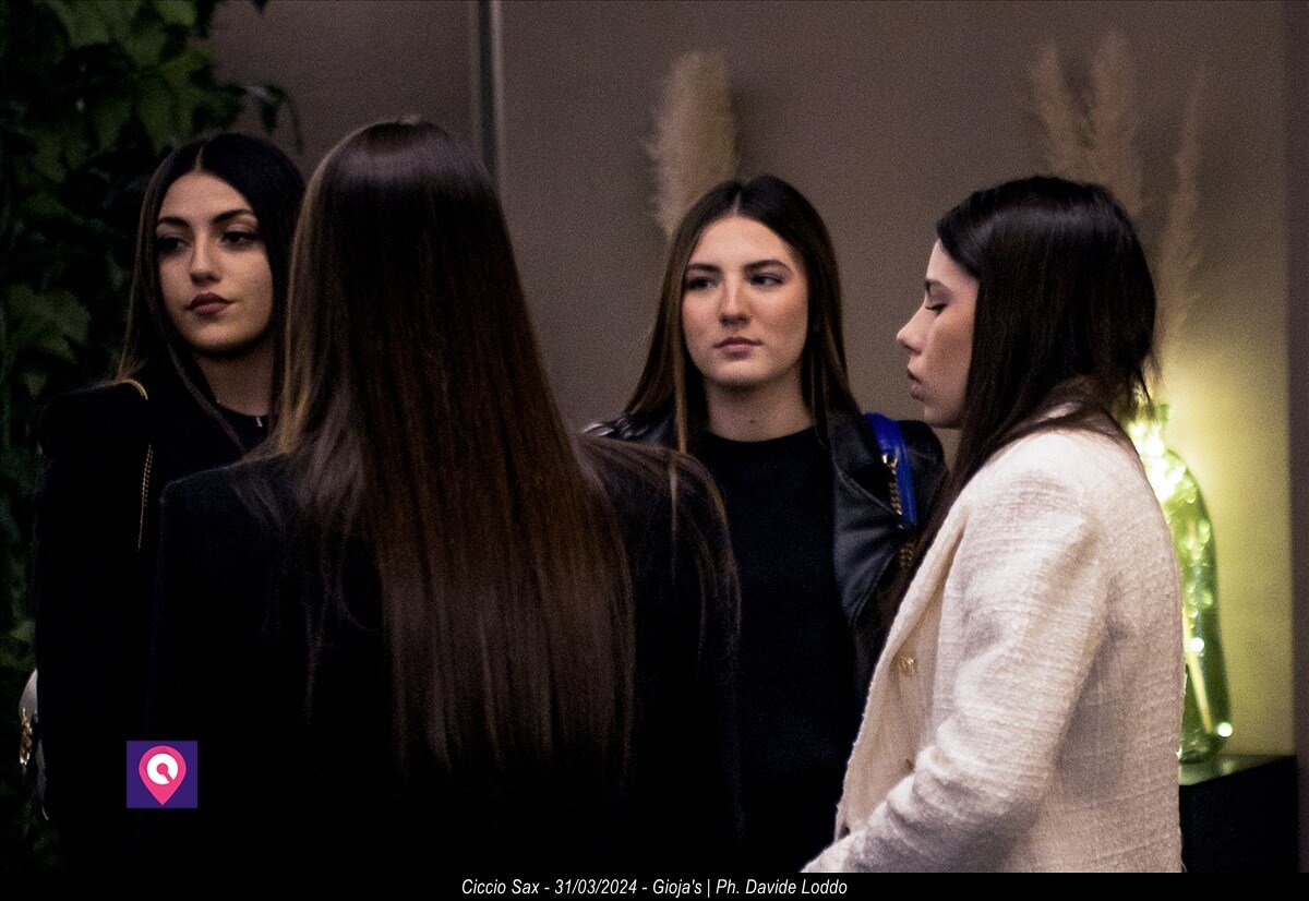 Giojas Ciccio Sax 189