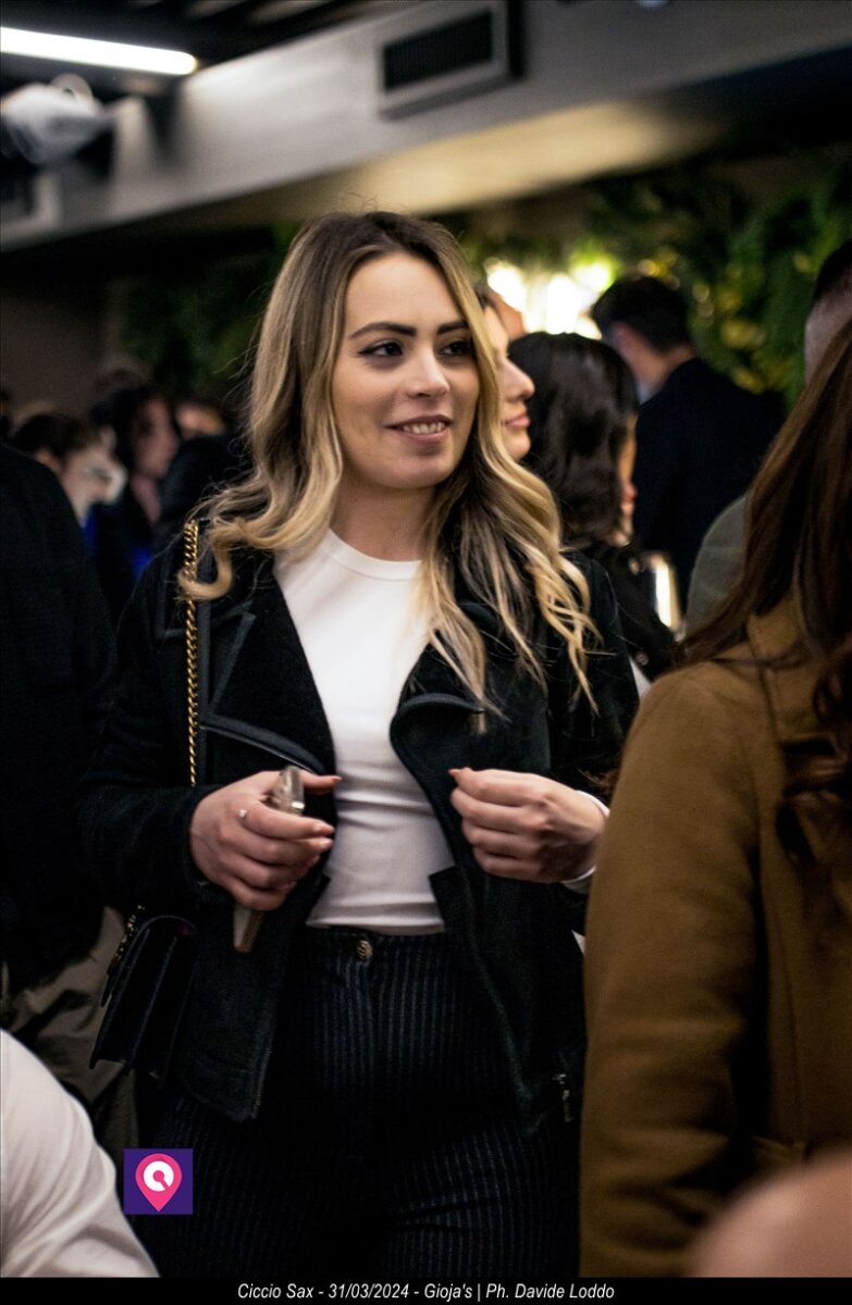 Giojas Ciccio Sax 197