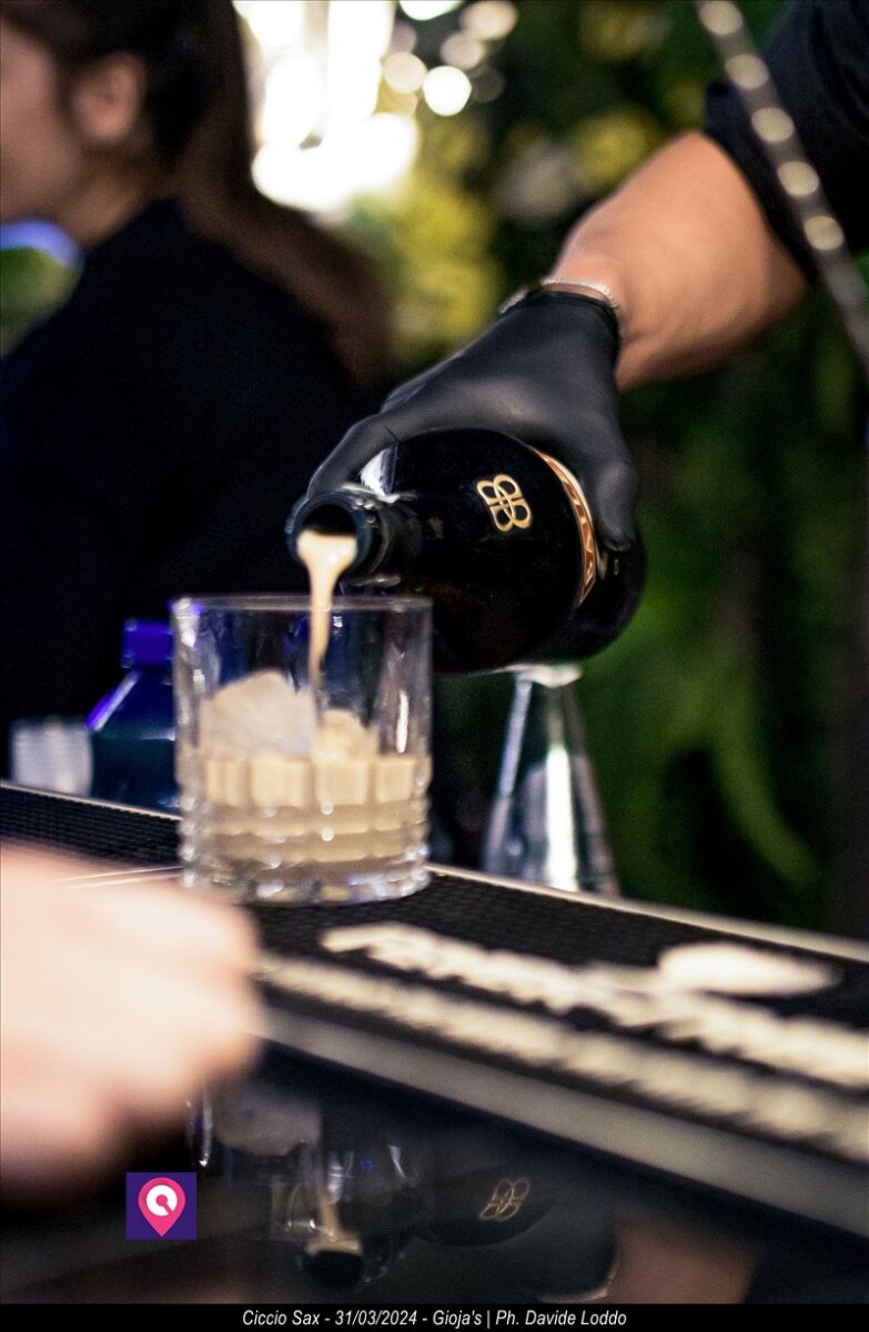 Giojas Ciccio Sax 199