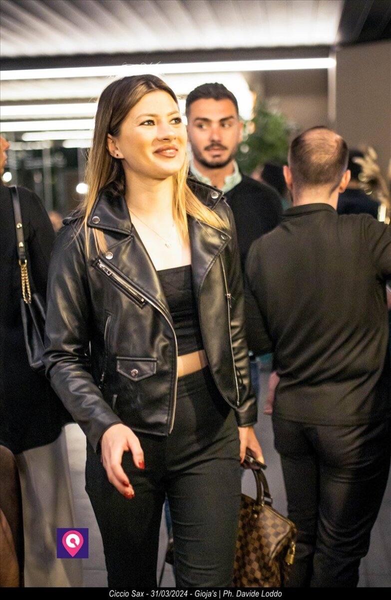 Giojas Ciccio Sax 20