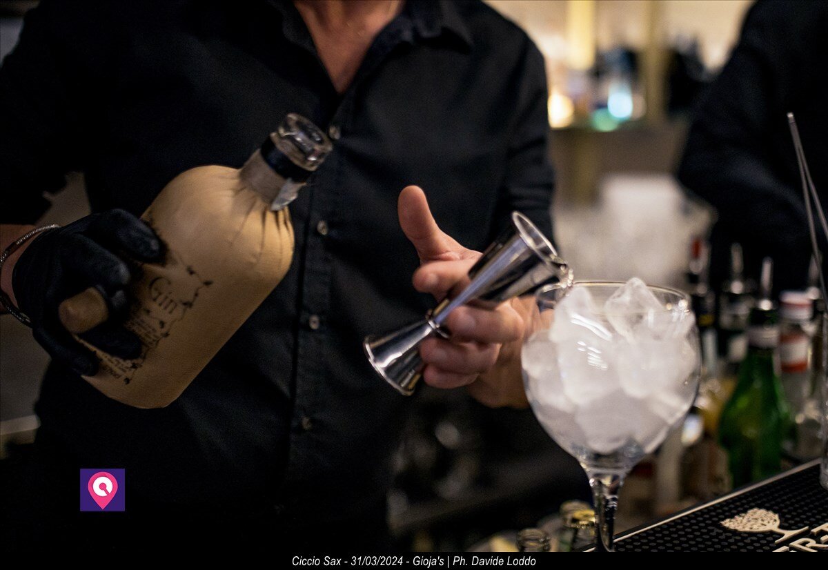 Giojas Ciccio Sax 202