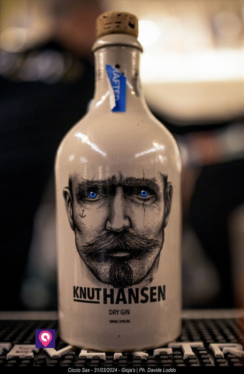 Giojas Ciccio Sax 203