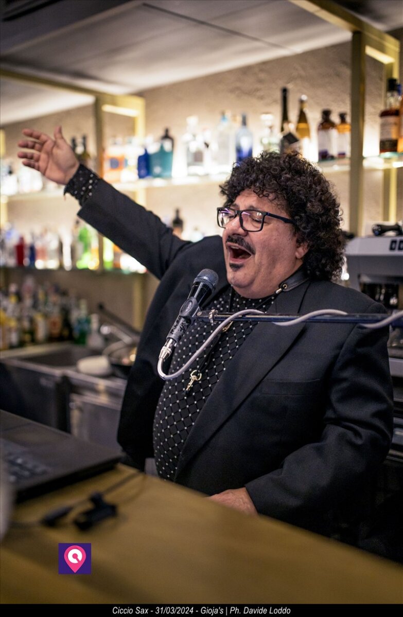 Giojas Ciccio Sax 204