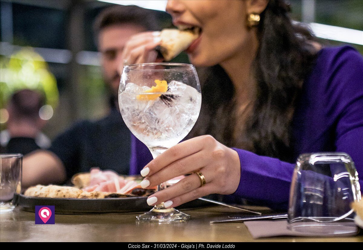 Giojas Ciccio Sax 206