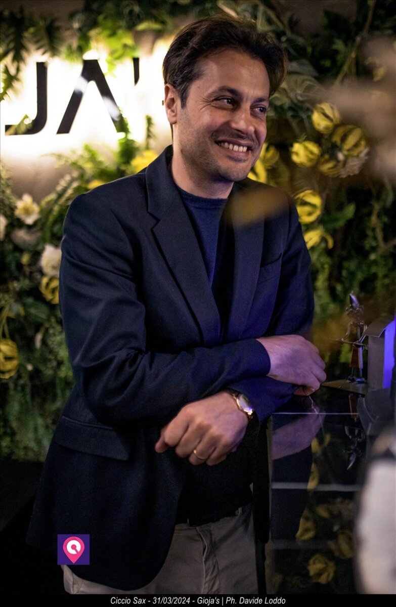 Giojas Ciccio Sax 210