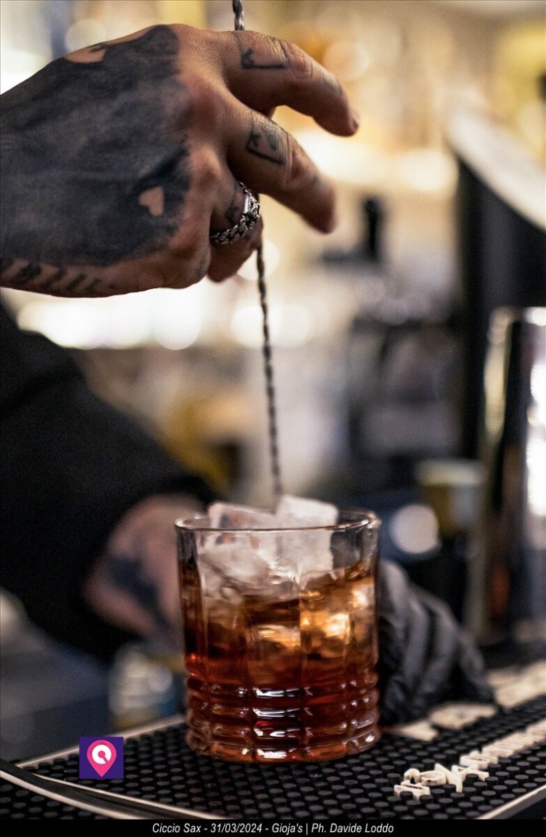 Giojas Ciccio Sax 211