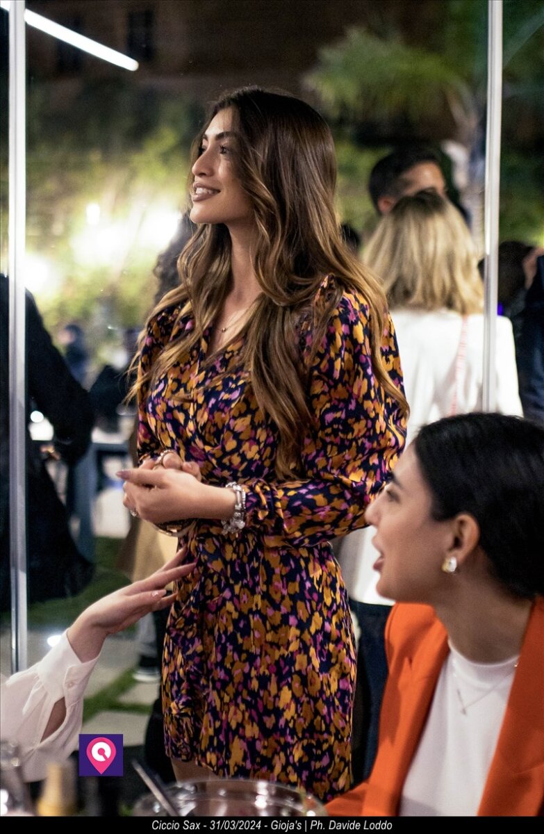 Giojas Ciccio Sax 213