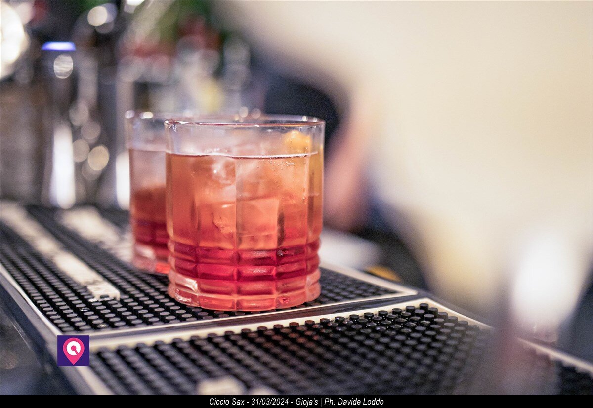 Giojas Ciccio Sax 215