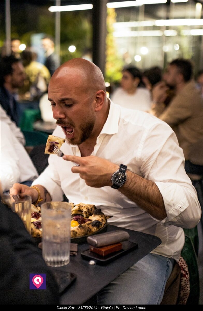 Giojas Ciccio Sax 217