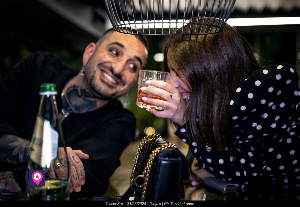 Giojas Ciccio Sax 218