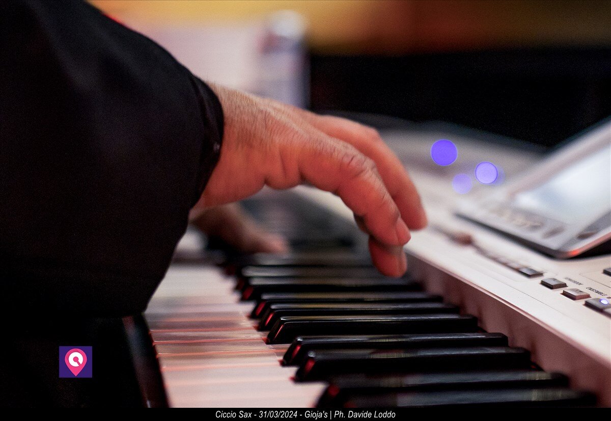 Giojas Ciccio Sax 22