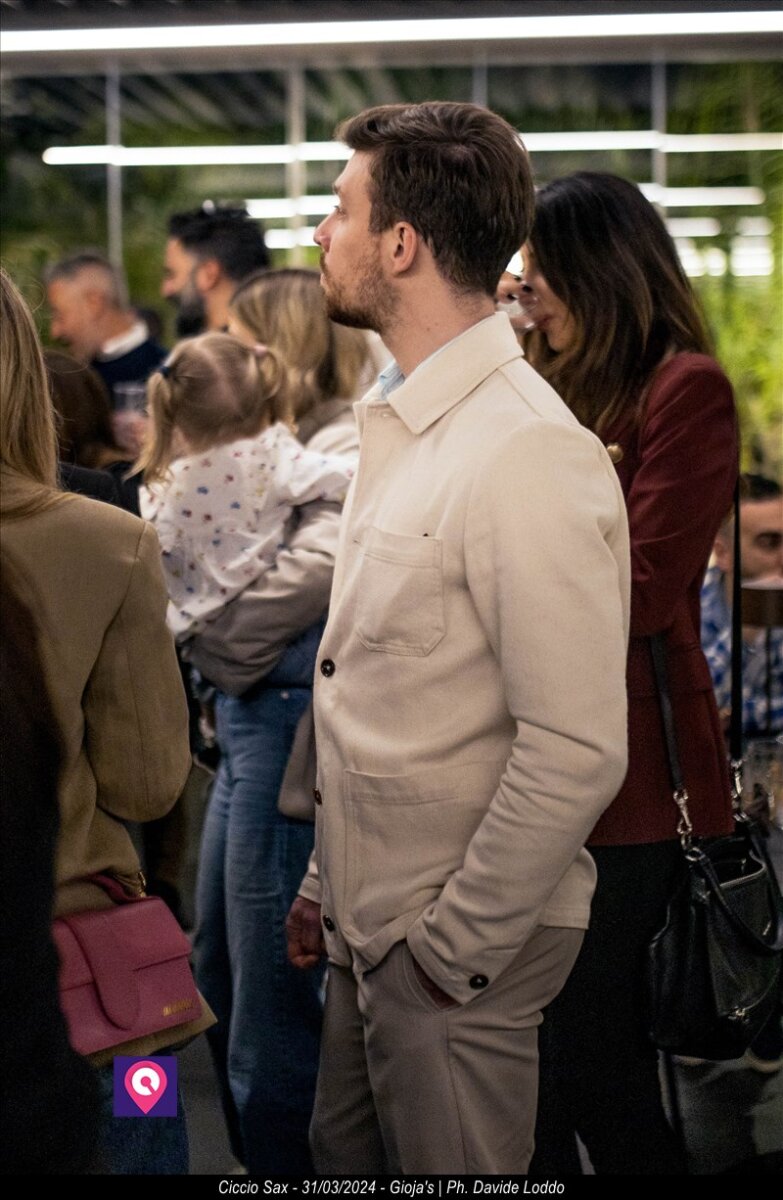 Giojas Ciccio Sax 220