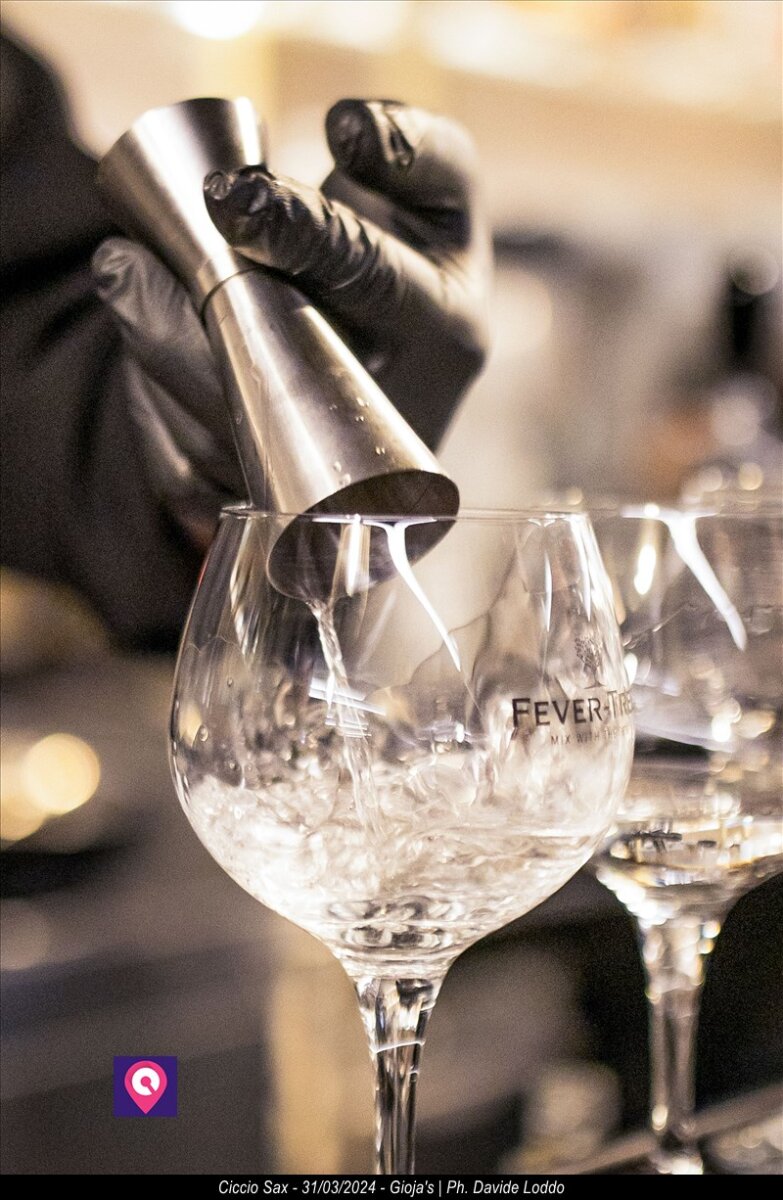 Giojas Ciccio Sax 222