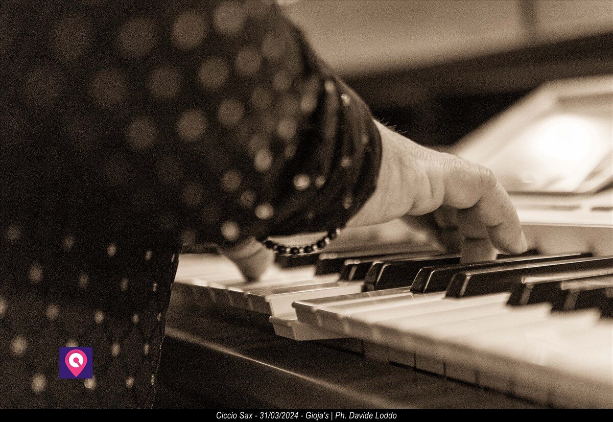 Giojas Ciccio Sax 223