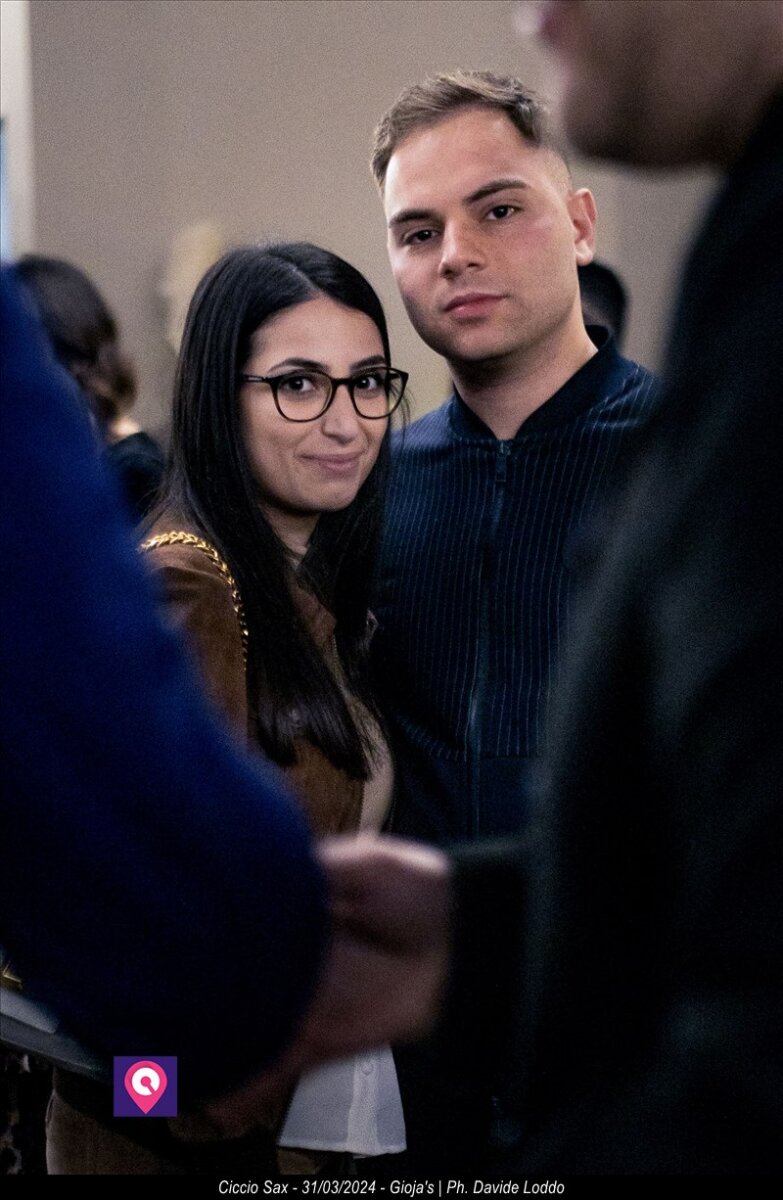 Giojas Ciccio Sax 226