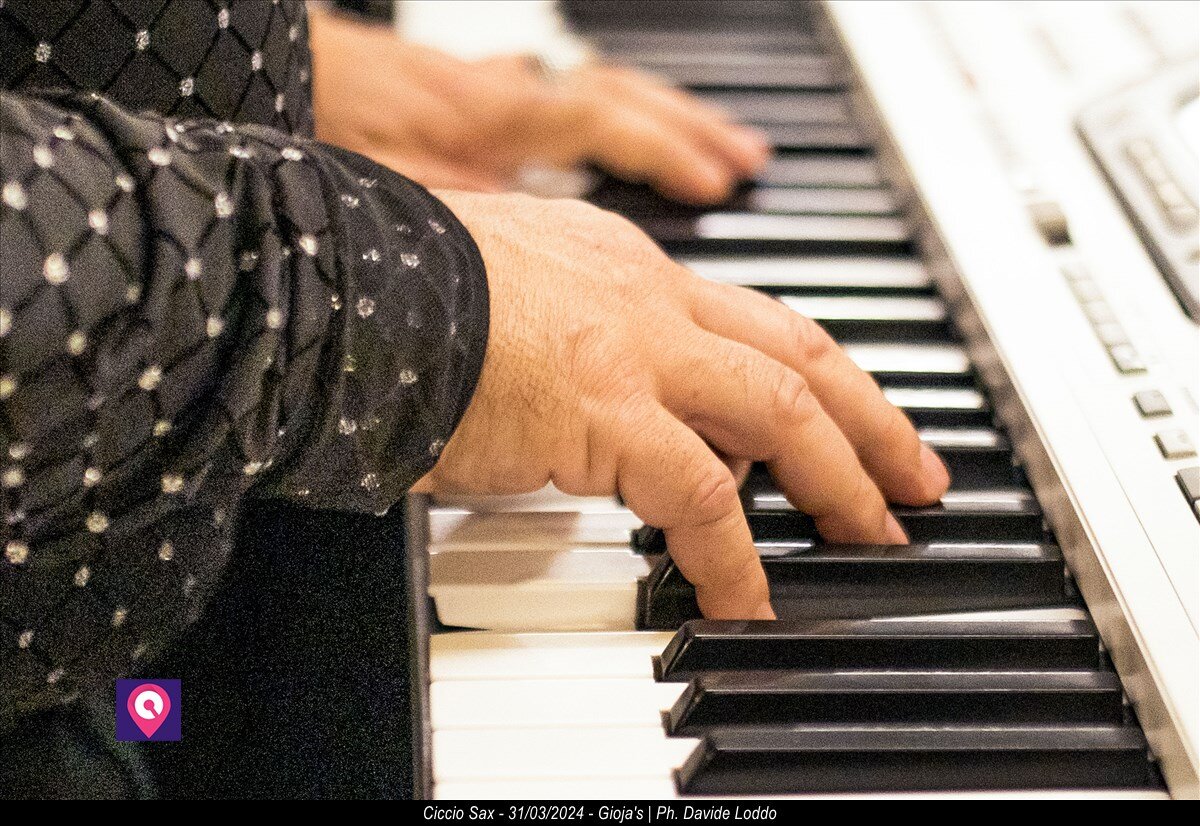 Giojas Ciccio Sax 228