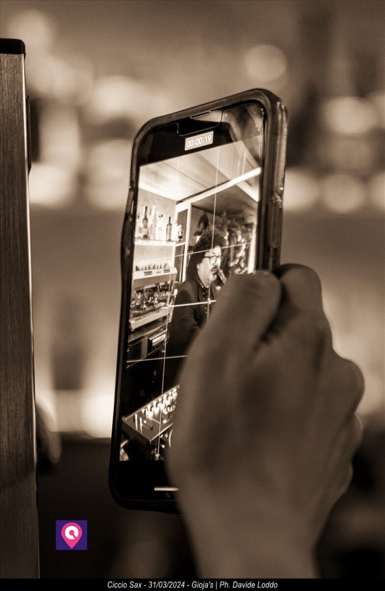 Giojas Ciccio Sax 23