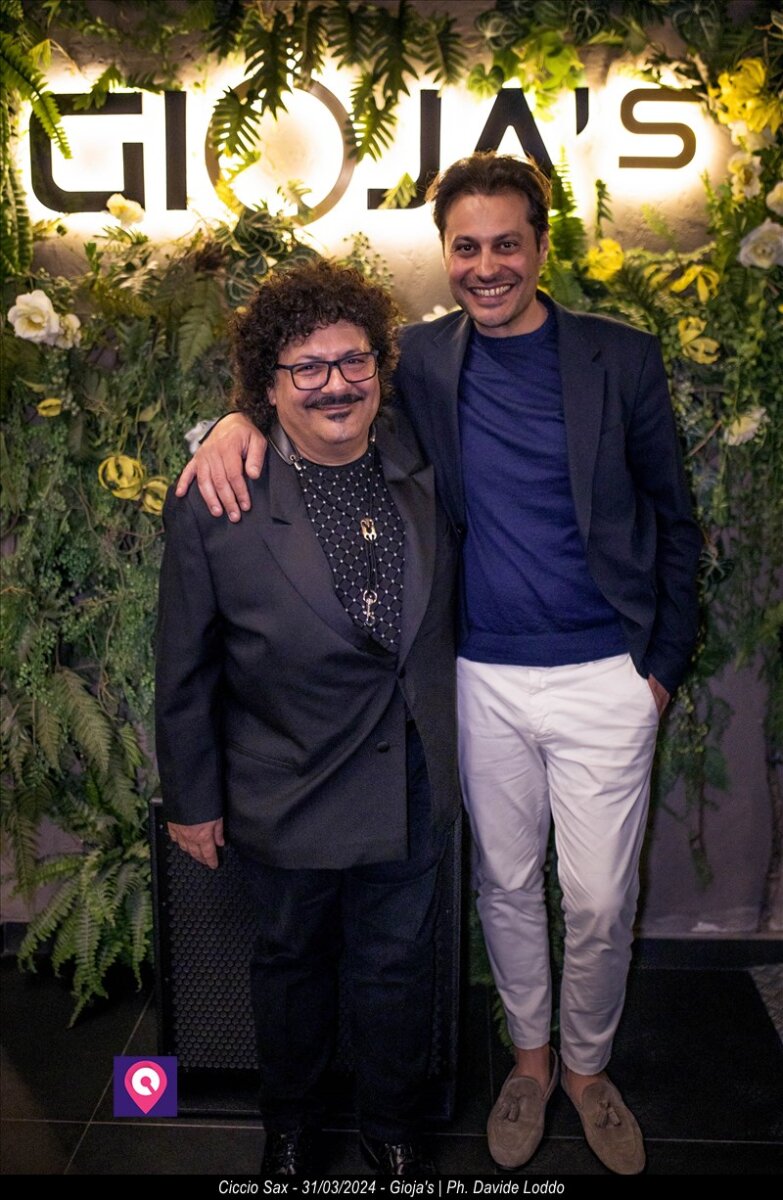 Giojas Ciccio Sax 230