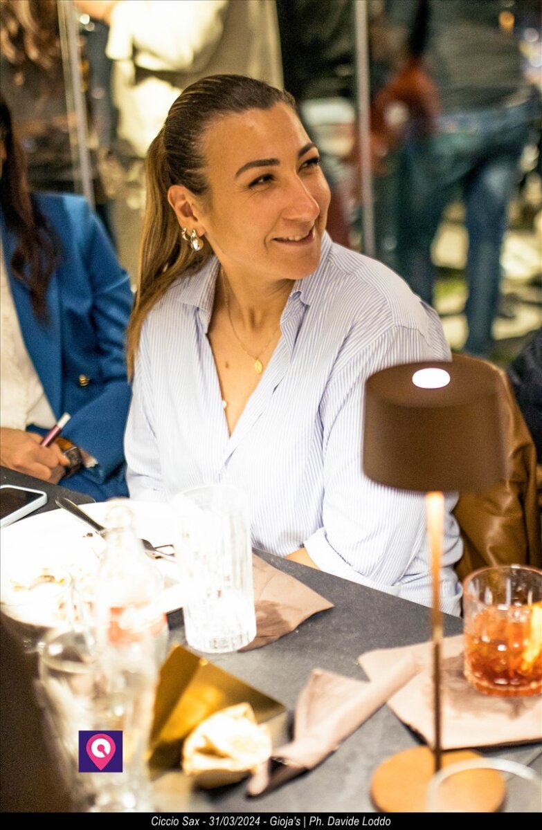 Giojas Ciccio Sax 235