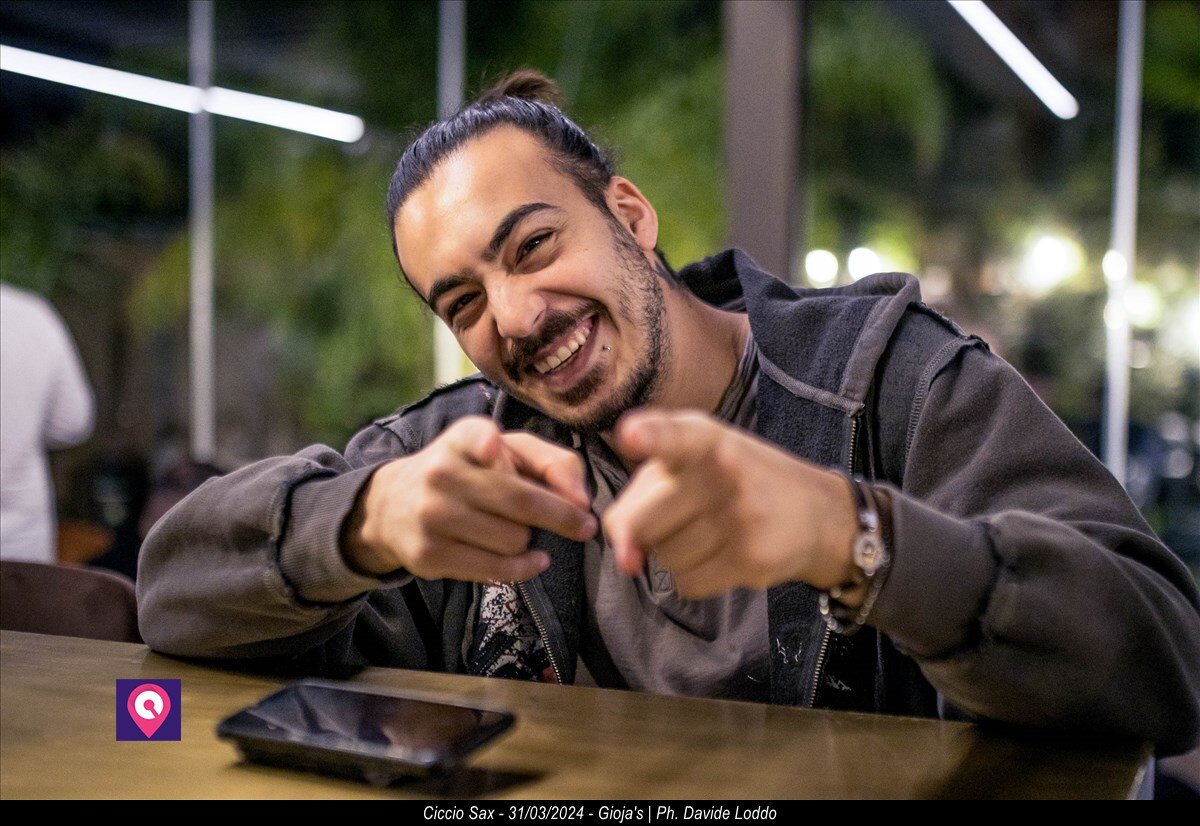 Giojas Ciccio Sax 236