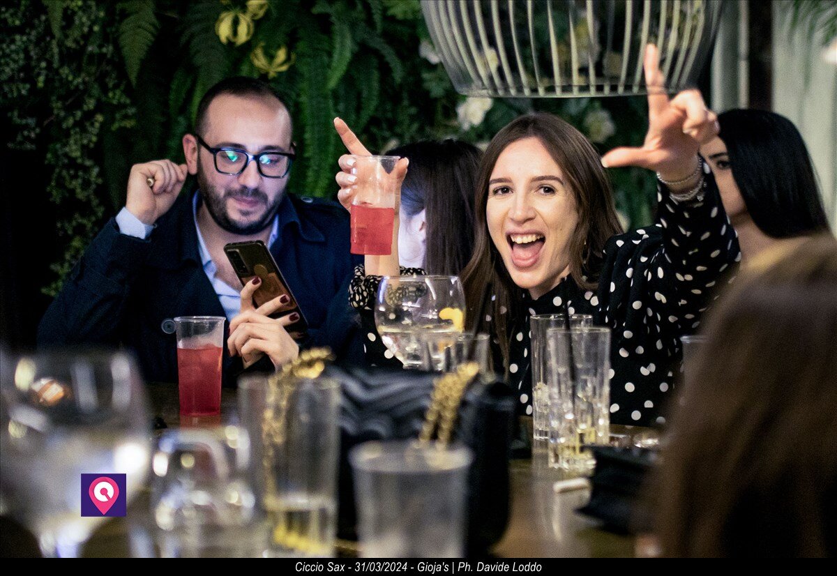 Giojas Ciccio Sax 237