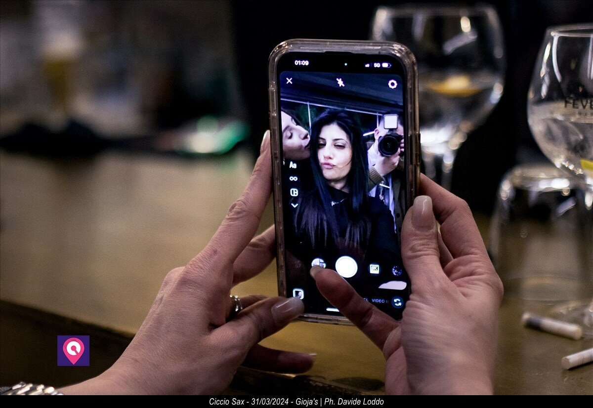 Giojas Ciccio Sax 24