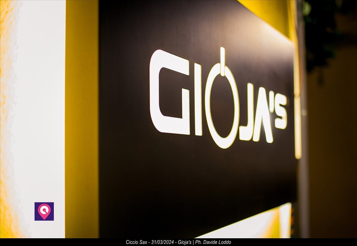 Giojas Ciccio Sax 240