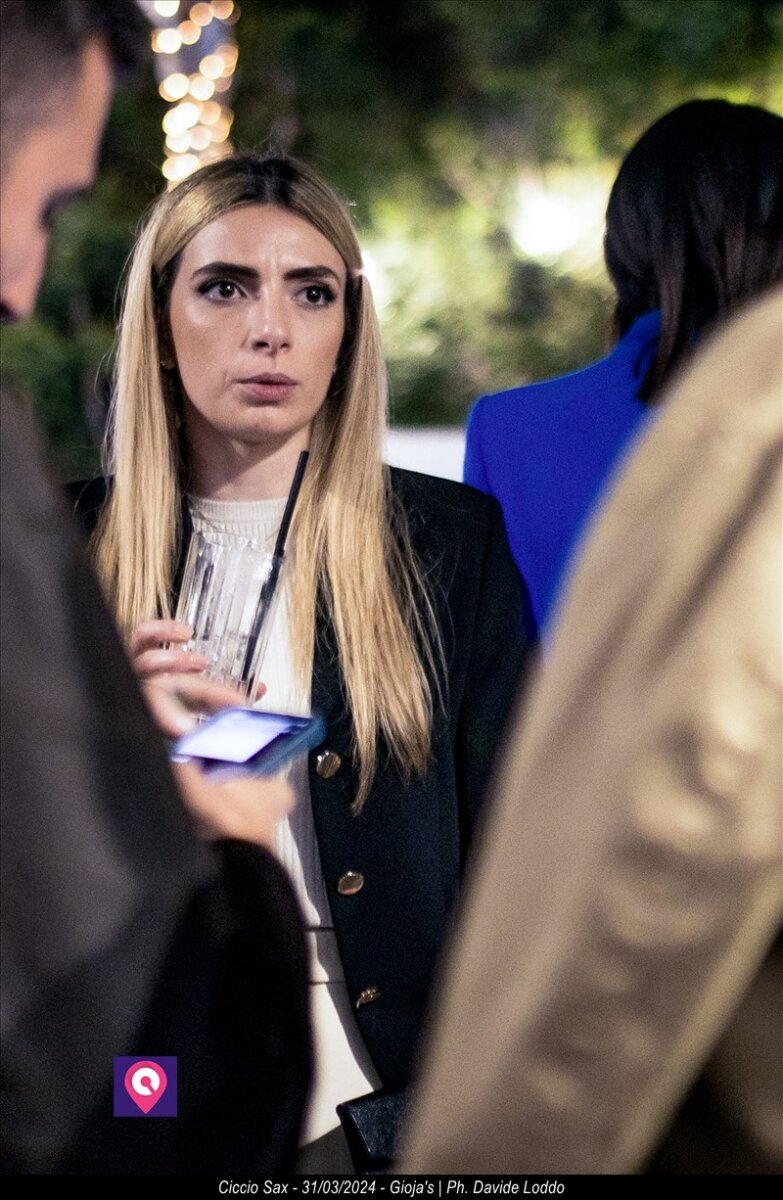 Giojas Ciccio Sax 241