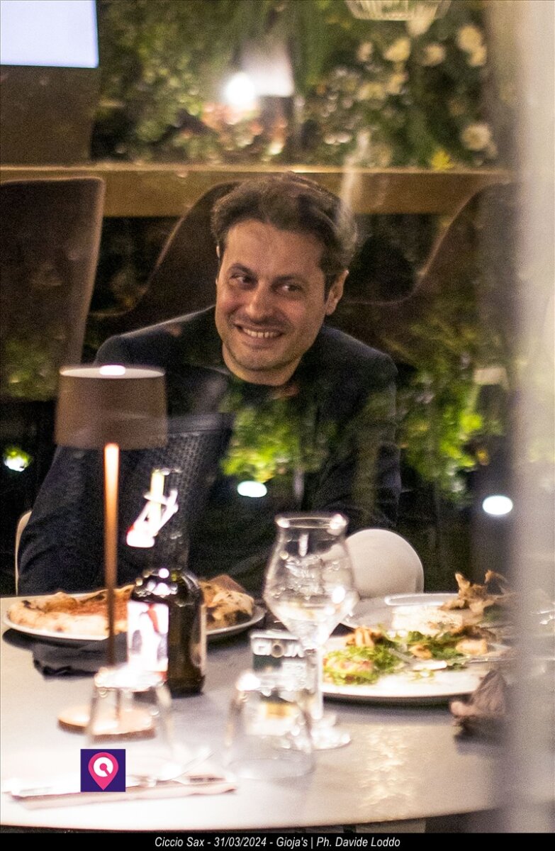 Giojas Ciccio Sax 242