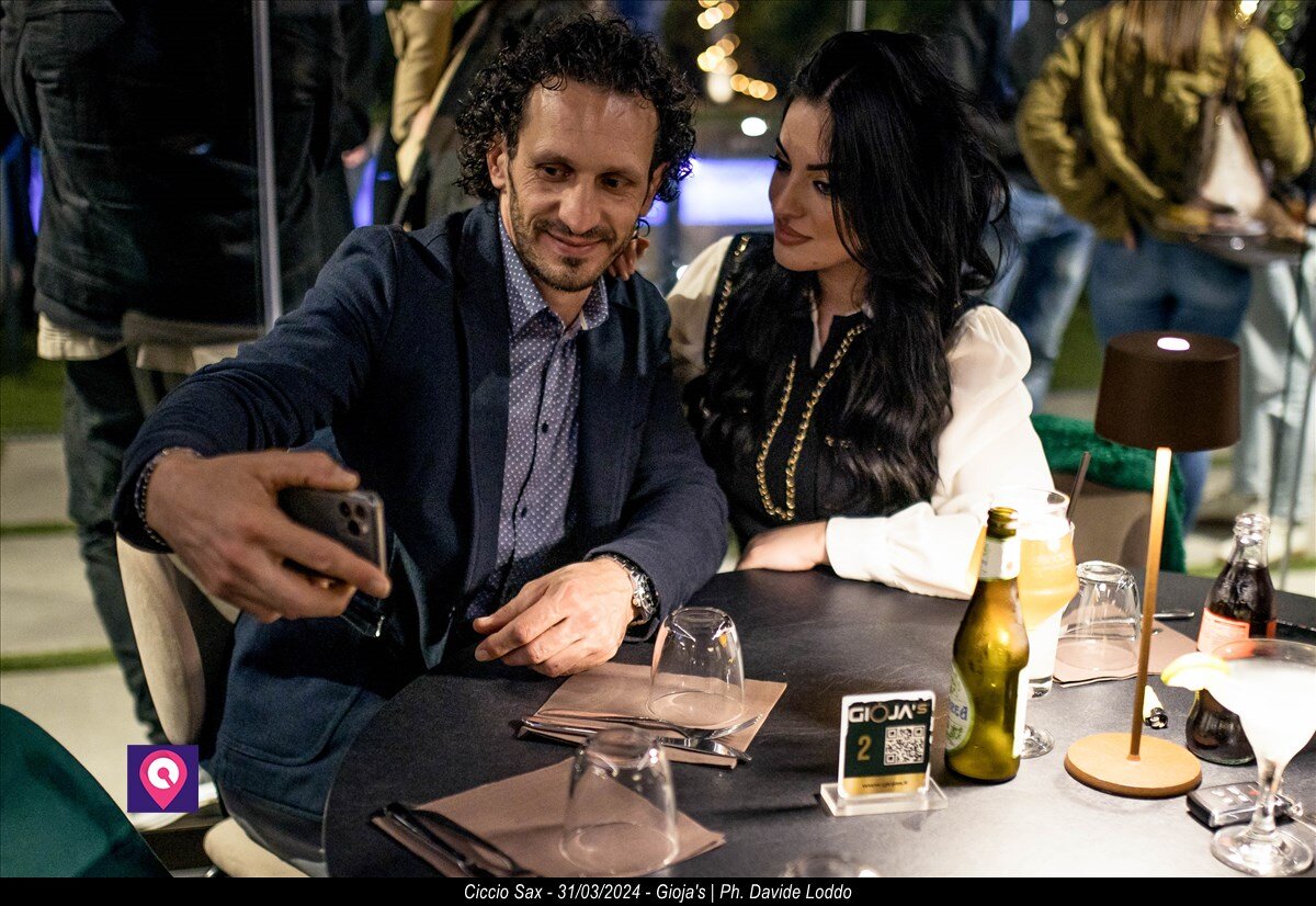 Giojas Ciccio Sax 243