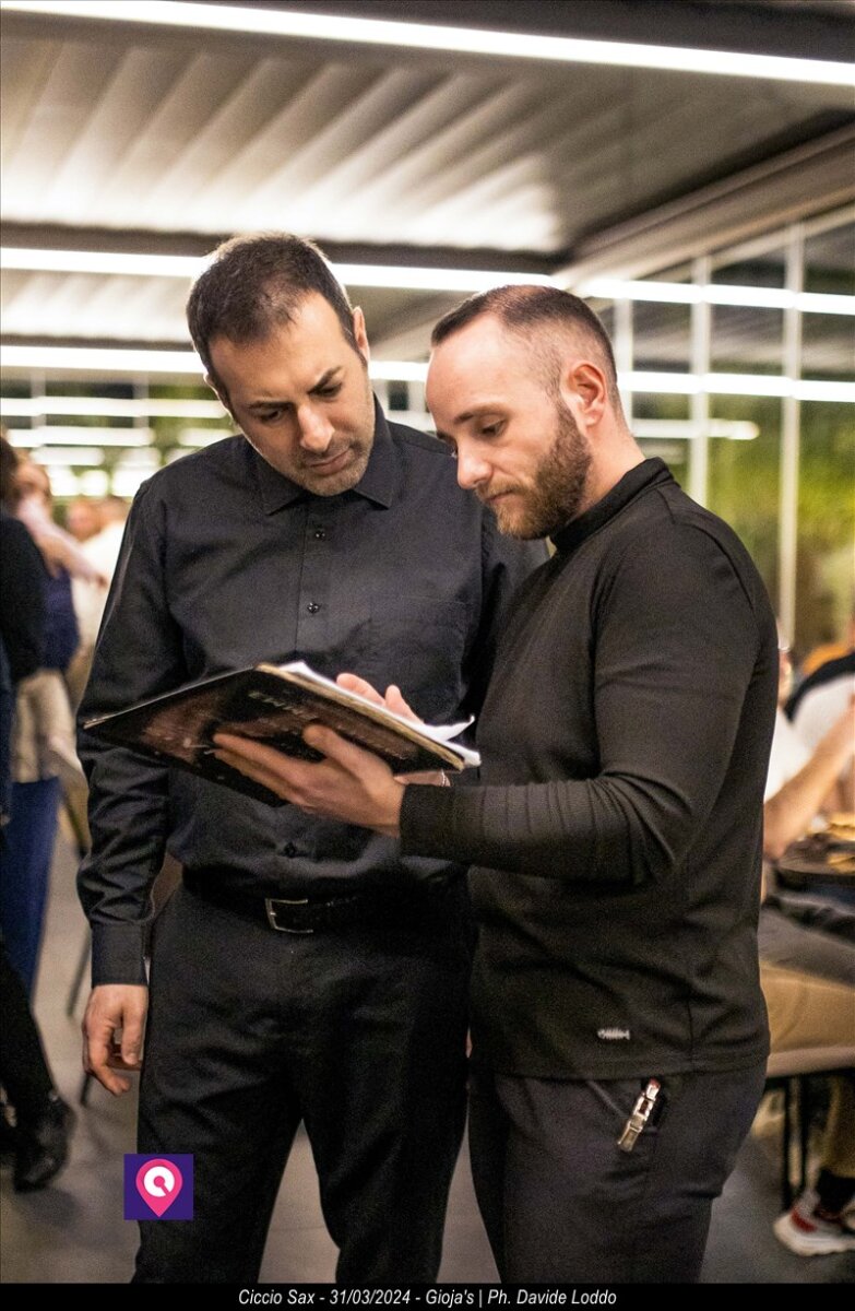 Giojas Ciccio Sax 244