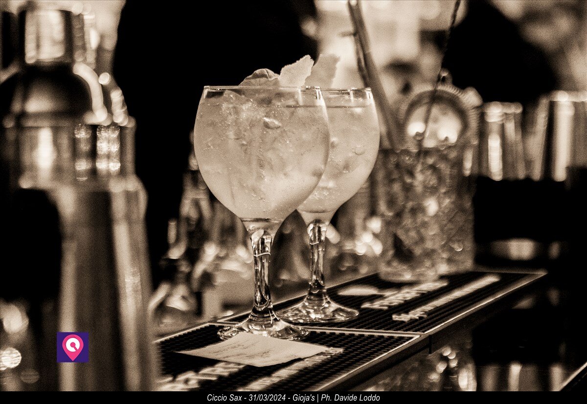 Giojas Ciccio Sax 245