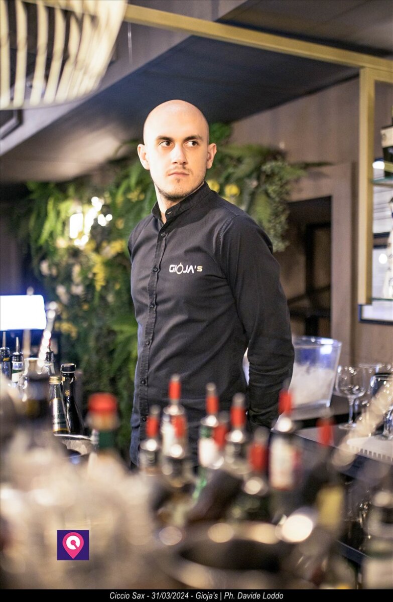 Giojas Ciccio Sax 246