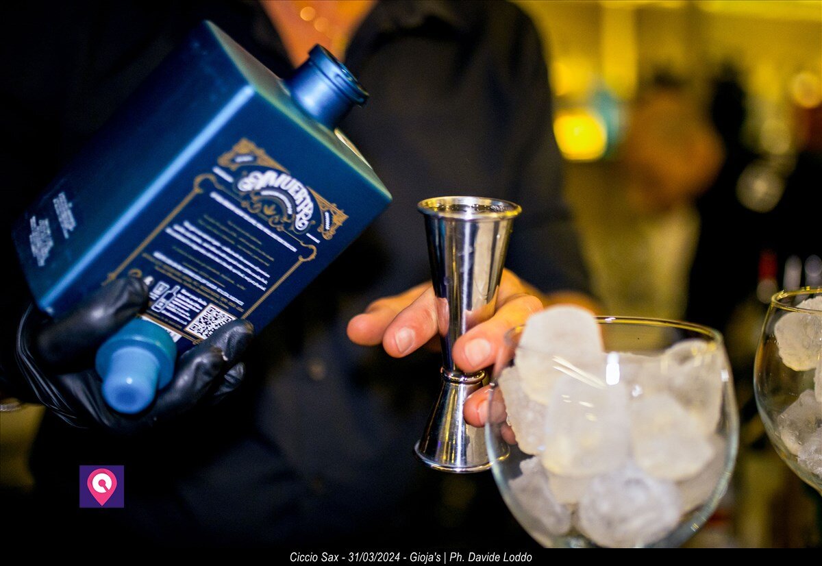 Giojas Ciccio Sax 247