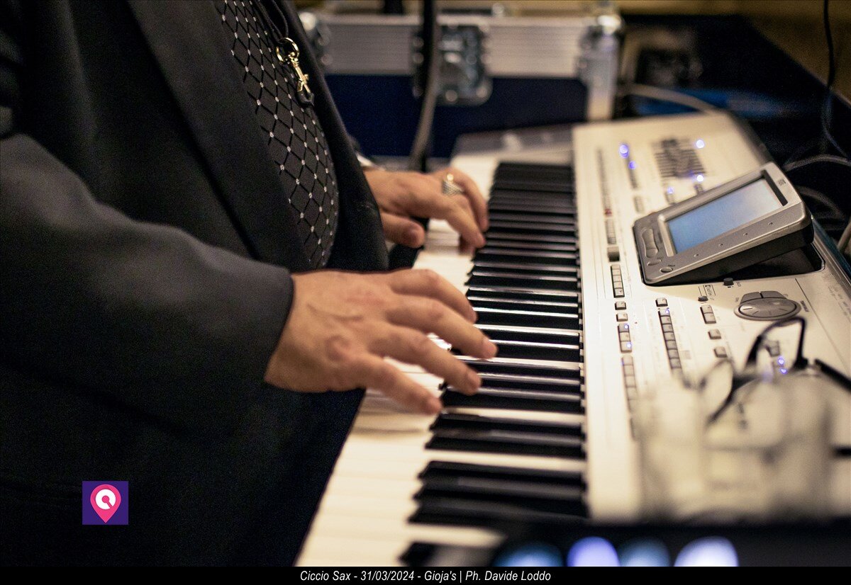Giojas Ciccio Sax 248