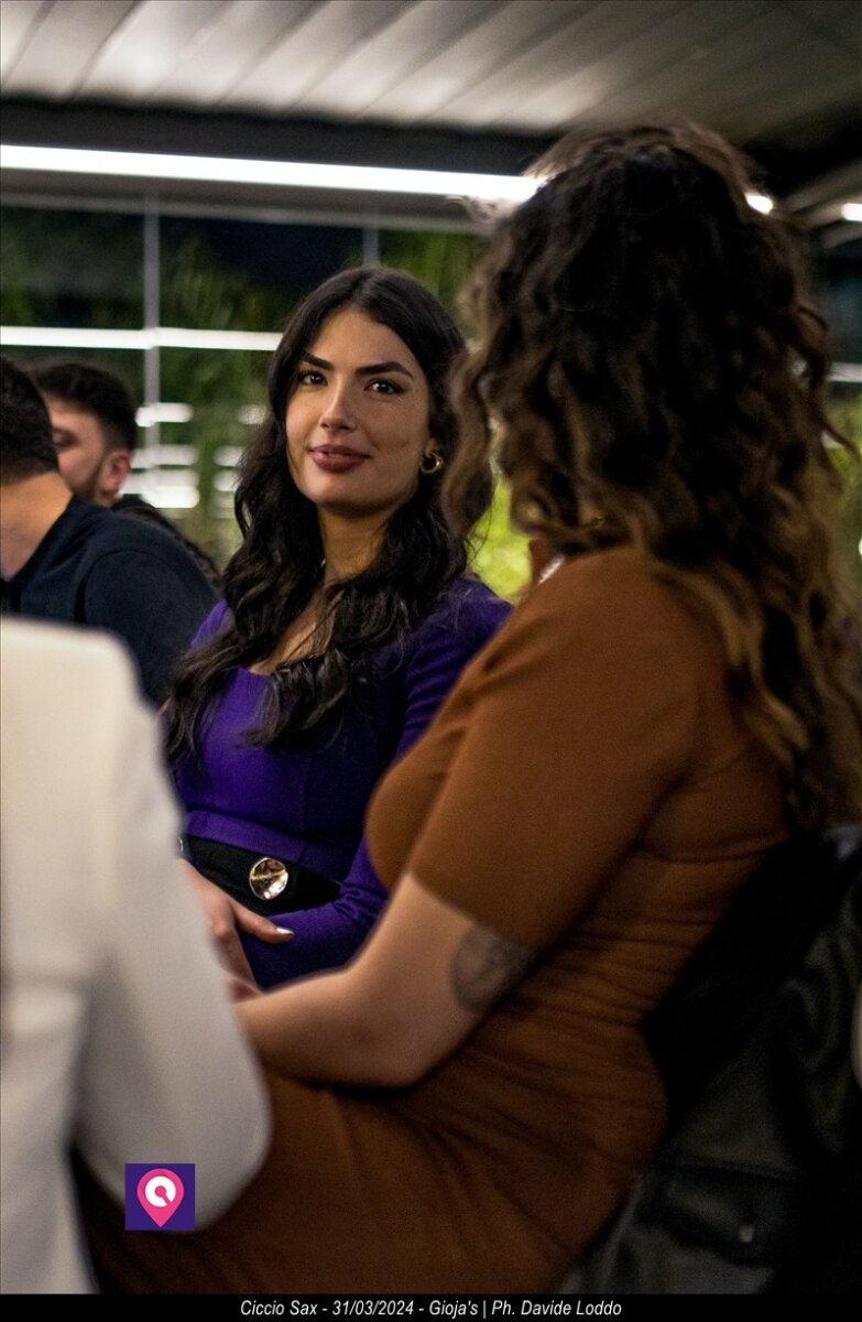 Giojas Ciccio Sax 25