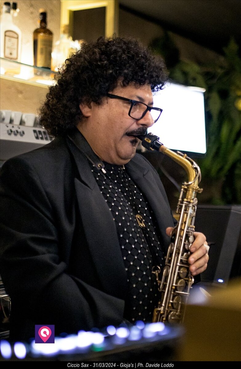 Giojas Ciccio Sax 251