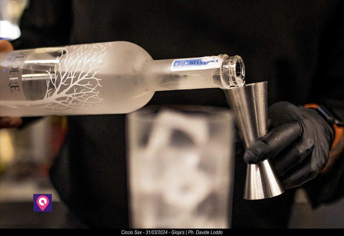 Giojas Ciccio Sax 256